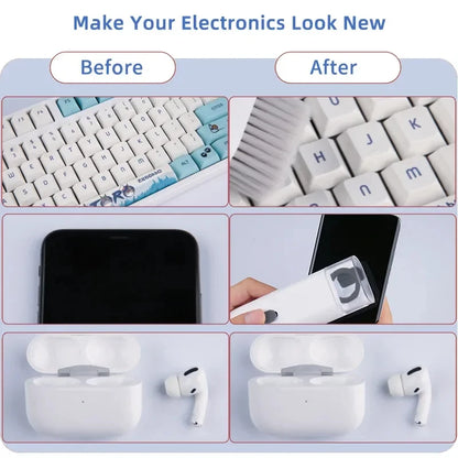7-in-1 Bluetooth Headset & Electronics Cleaning Kit