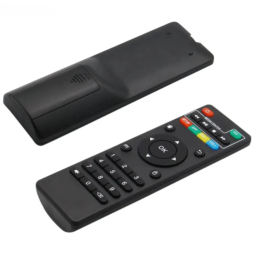 Universal IR Remote Control for X96 Series Android TV Boxes with KD Function