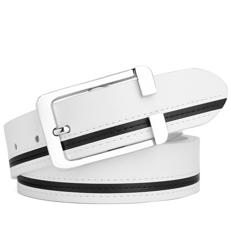 Luxury Leather Belt for Men