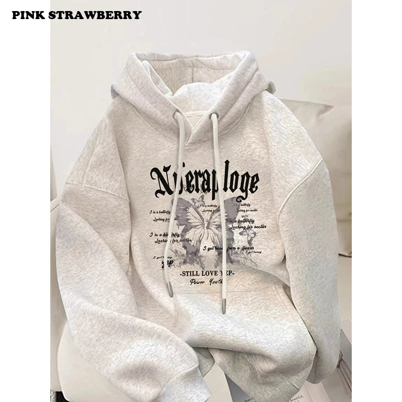 Cozy Fleece Hoodie for Women
