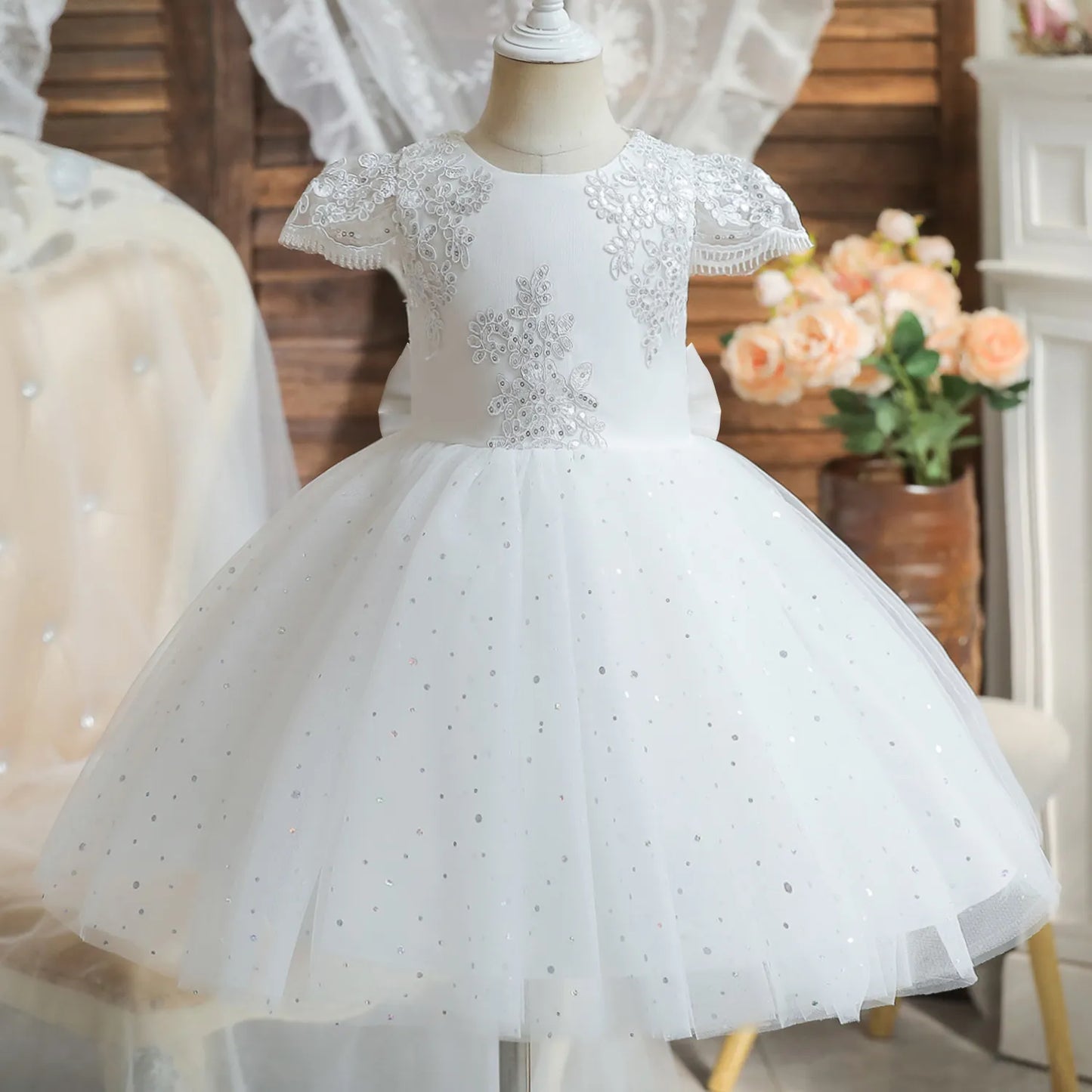 Adorable Toddler Girls Party Dresses