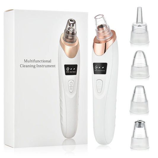 Electric Blackhead Remover and Pore Cleaner