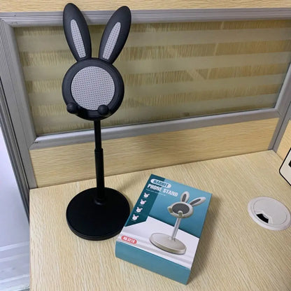 Adorable Bunny Phone Holder 🐰📱