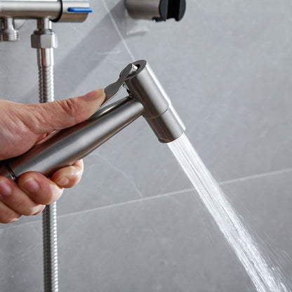 Stainless Steel Bidet Sprayer Kit