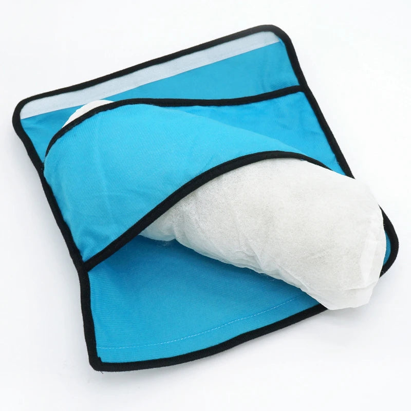 Kid's Car Seat Belt Shoulder Cushion Pad