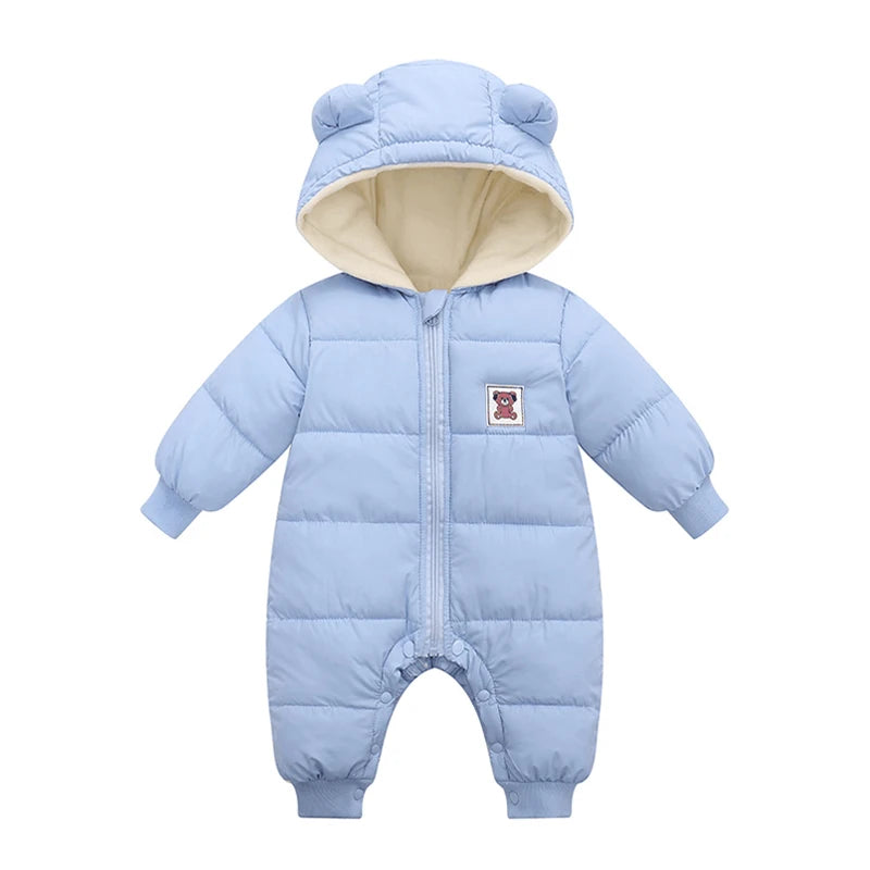 Winter Warm Infant Overall for Children