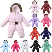 Winter Jumpsuit for Boys and Girls