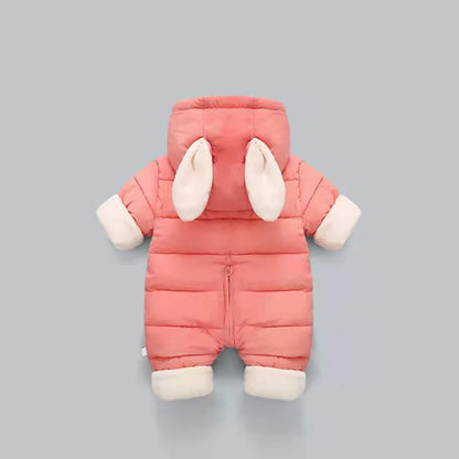 Fashion Winter Thicken Children Snowsuit