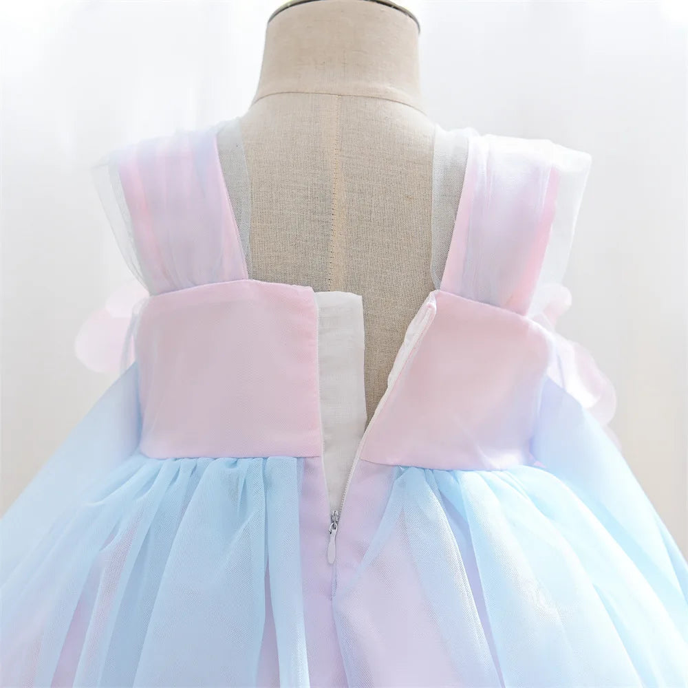 Baby Girl Clothes - Birthday Dress