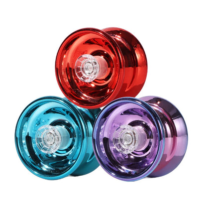 K2 Crystal Yo-Yo - Yo-Yo professionnel à double usage, réactif et non réactif