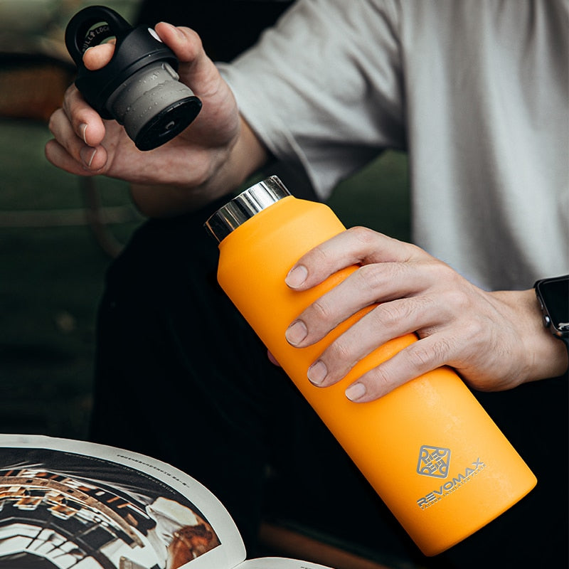 Stainless Steel Thermal Flask