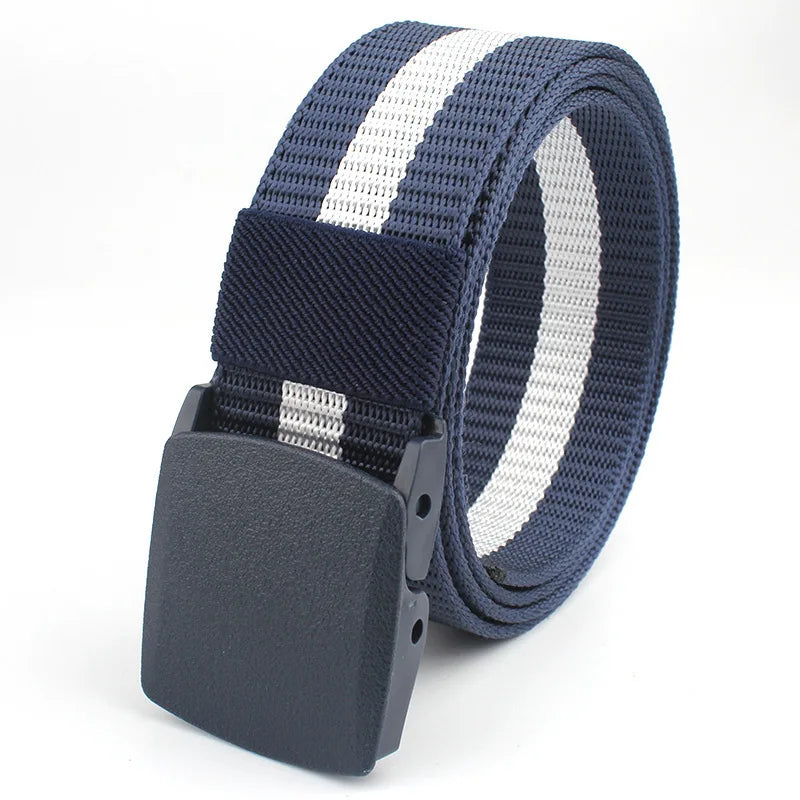 Canvas Outdoor Training Belt - Unisex