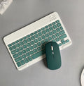 Keyboard Set D Green