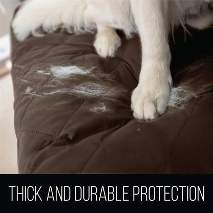 Waterproof Sofa Cover Protects Furniture from Pets and Kids