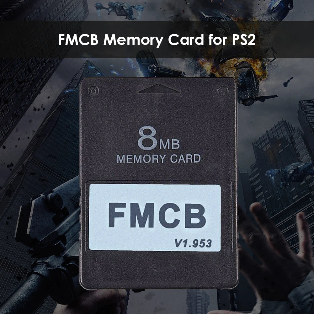 Kostenlose MC-Boot-Speicherkarte für Spielekonsolen