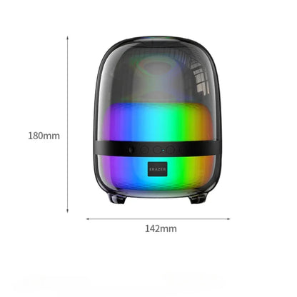 Haut-parleur de caisson de basses RVB