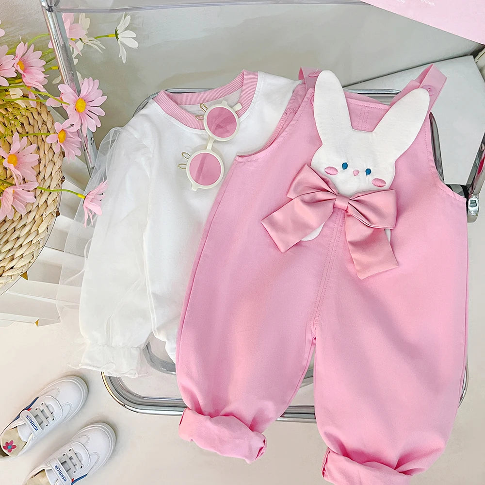 Baby-Kleidungssets für Mädchen