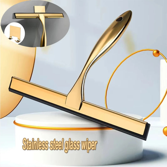 Stainless Steel Squeegee Glass Cleaning