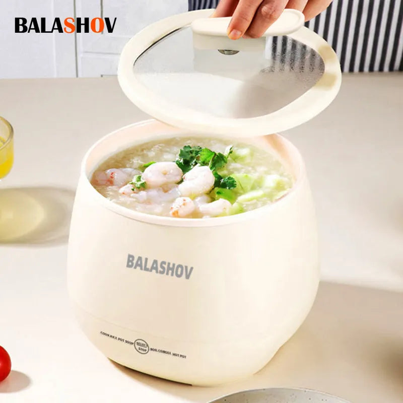 Portable Smart Rice Cooker