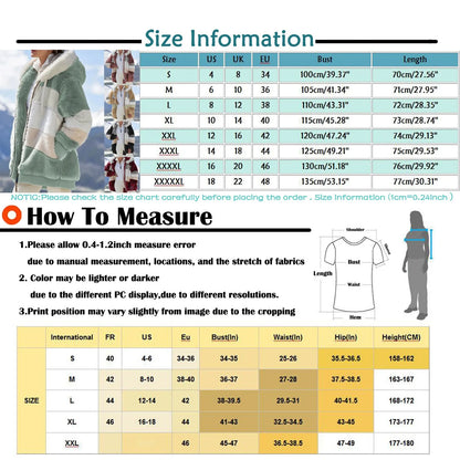 Manteau chaud à capuche zippé pour femme