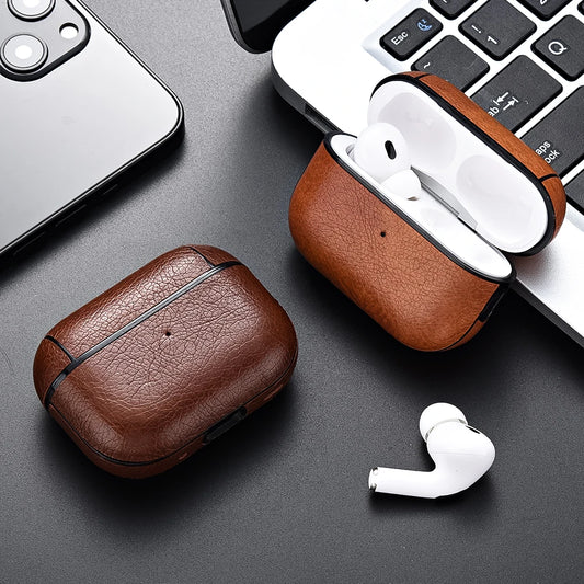 Leather Business AirPods Case