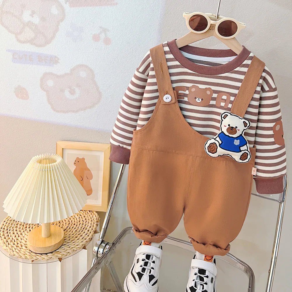 Baby-Kleidungssets für Mädchen