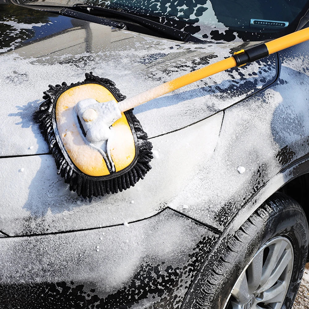 Telescoping Car Wash Brush