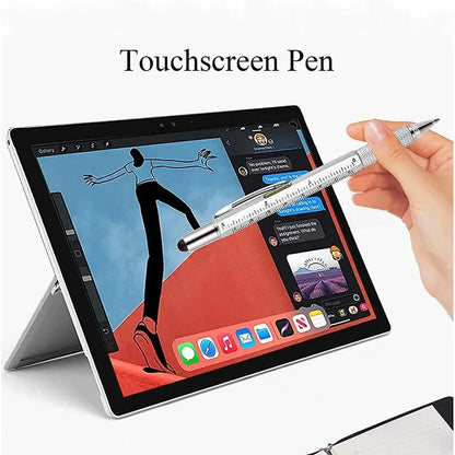 7-in-1 Multifunktions-Touchscreen-Eingabestift 