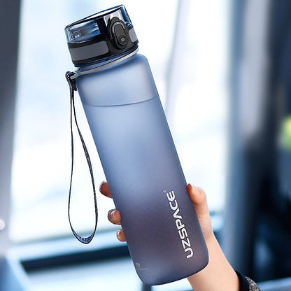 500/1000ML Sports Water Bottle - BPA Free