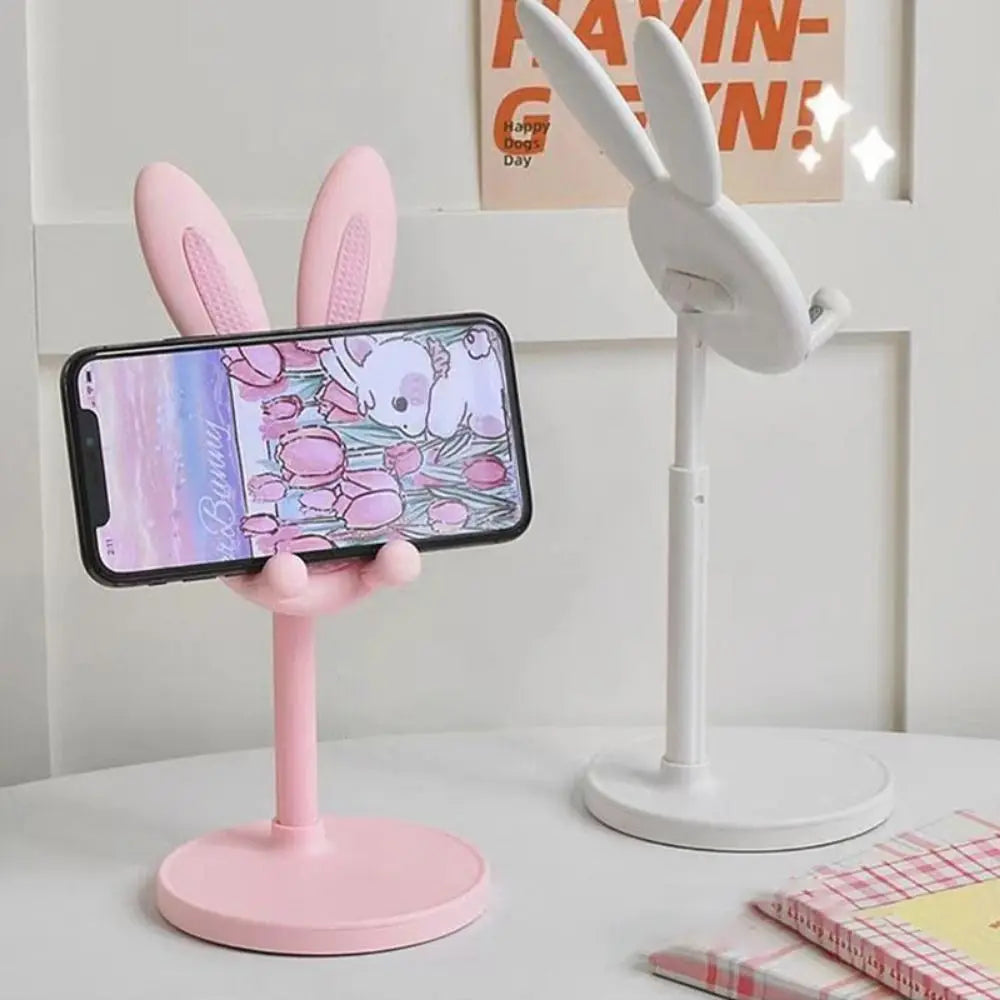 Adorable Bunny Phone Holder 🐰📱