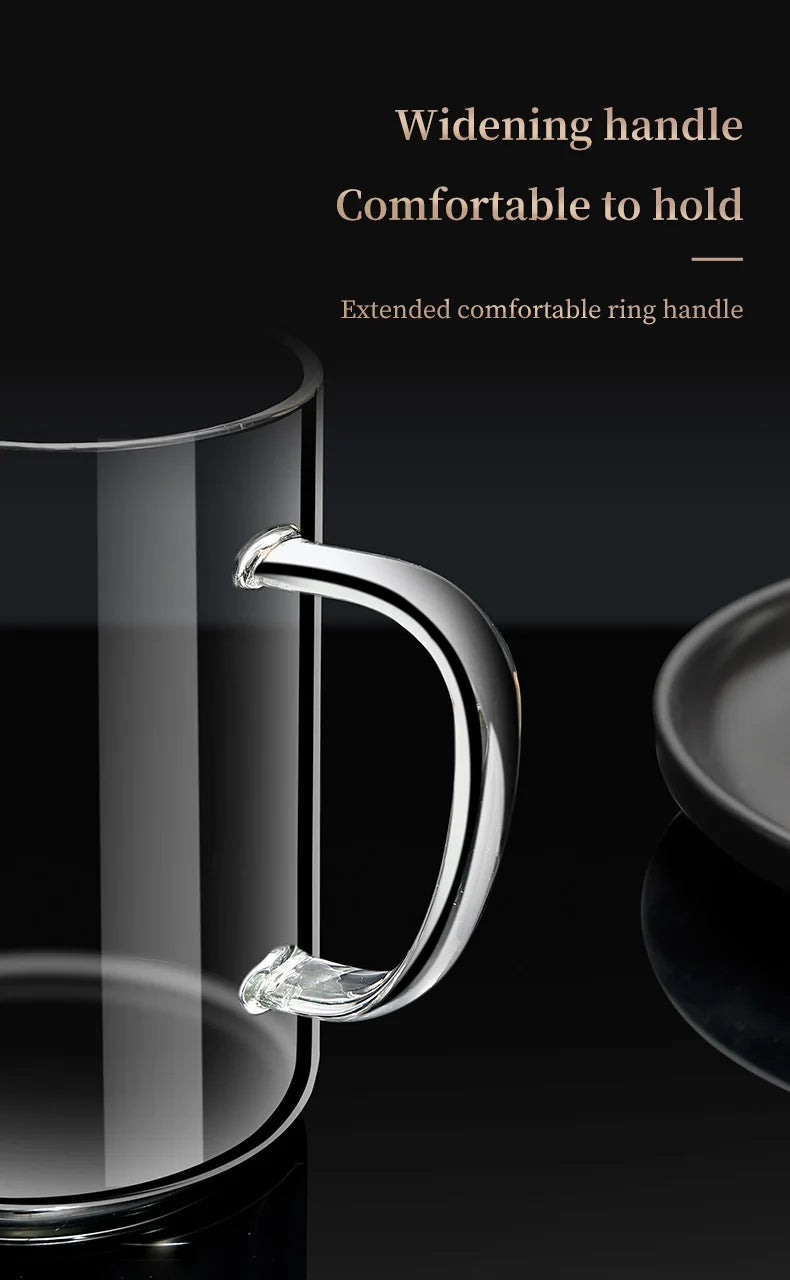 Gobelets doseurs borosilicatés multifonctions de qualité alimentaire