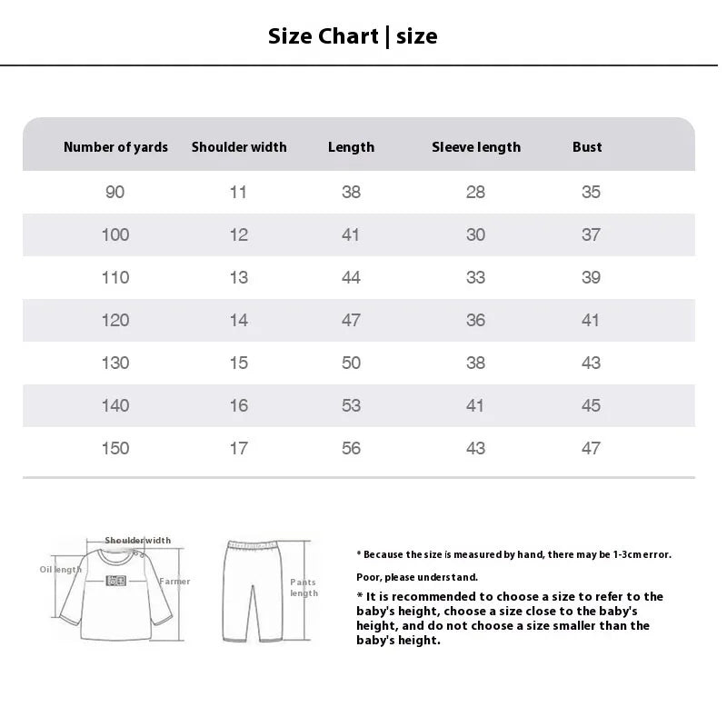 Korean Fashion Children Tops Boys