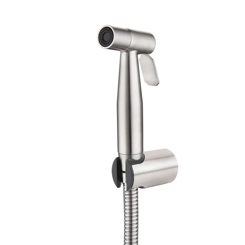 Stainless Steel Bidet Sprayer Kit