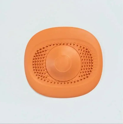 Silicone Sink Plug & Shower Drain Cover