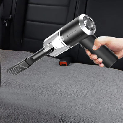 Petit aspirateur de voiture à chargement USB