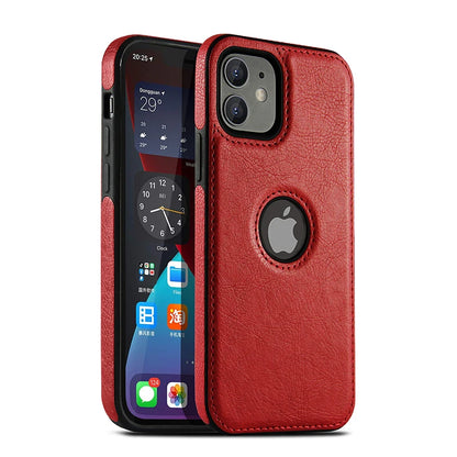 PU Leather Cell Phone Case for iPhone