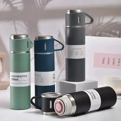 Stainless Steel Vacuum Insulated Bottle