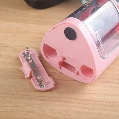 Electric Automatic Pencil Sharpener