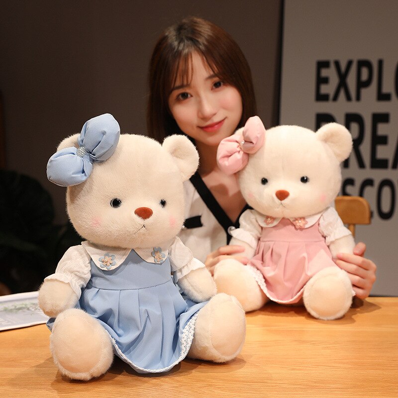 Adorable 30/40CM Teddy Bear Plush