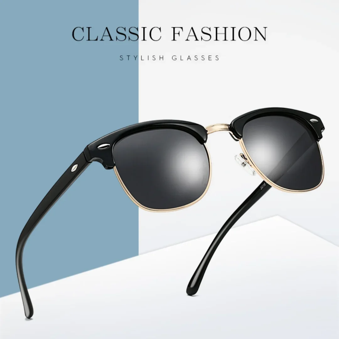 Men's Driving Polarized Sunglasses