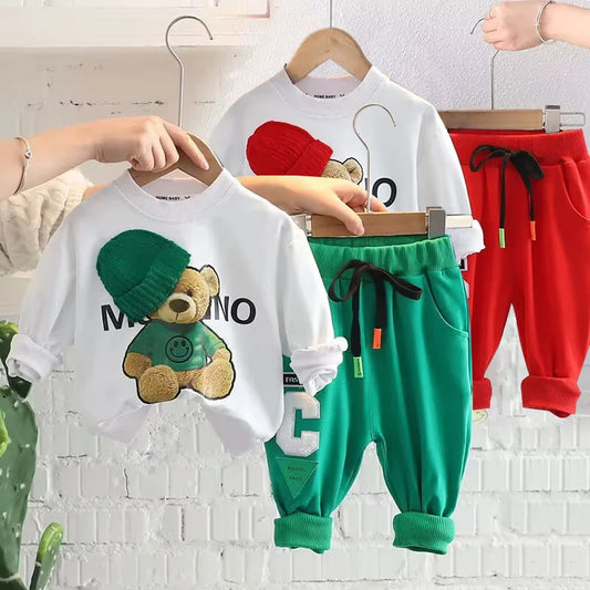 Vêtements bébé fille garçon printemps automne