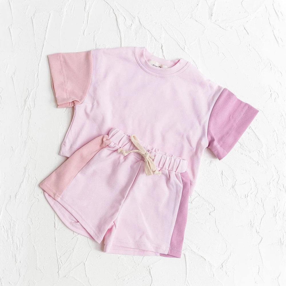 Summer Toddler Cotton Sets