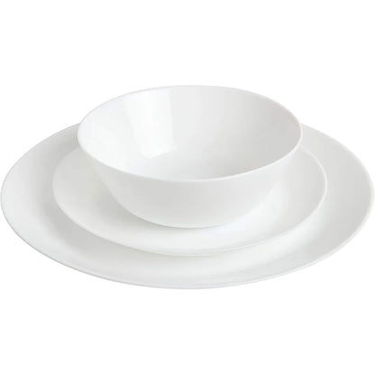 Service de table 12 pièces en grès Lizzy