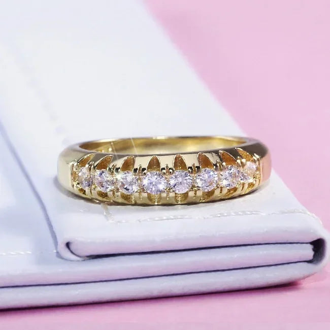 Delysia King Fashion Ladies Ring