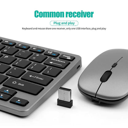 Mini Multimedia Bluetooth Keyboard for Various Devices