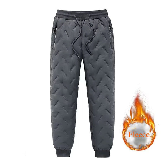 Winterwarme Daunenhose