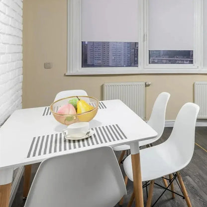 2-Piece Stainless Steel Strainer Colander Kitchen Set