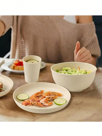 Ensemble de vaisselle et de service