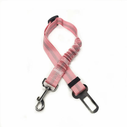 Adjustable Pet Car Seat Belt for Safety