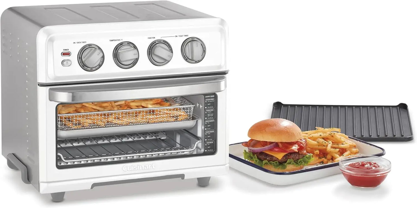 Stainless Air Fryer Toaster Oven